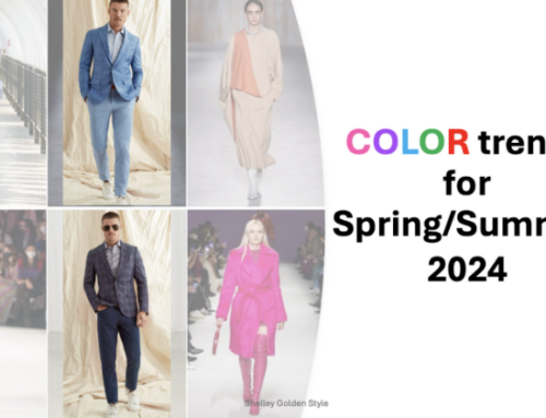 Fashion Trends Spring/Summer 2024